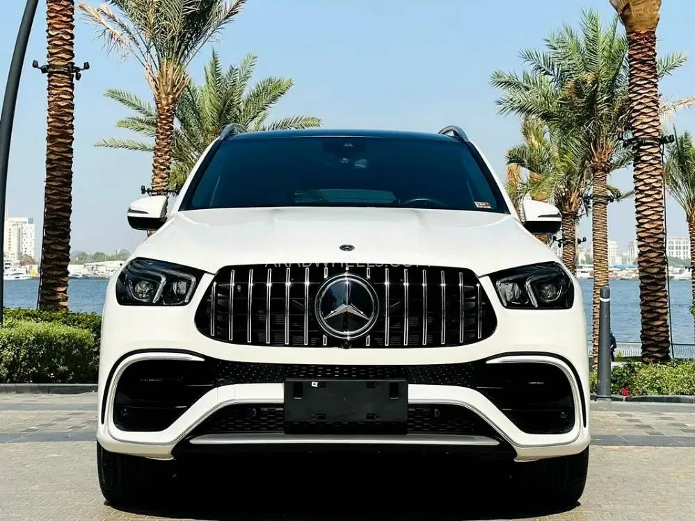 Mercedes Benz GLE Class 2021 for Sale in Dubai Image-6