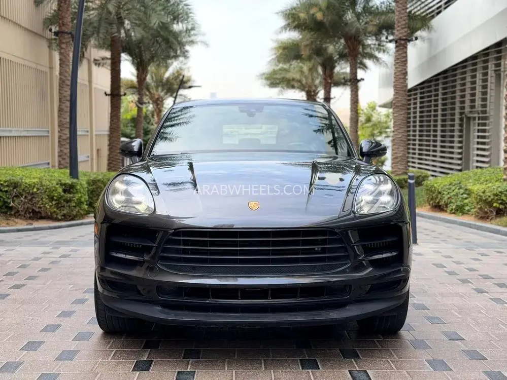 Porsche Macan 2021 for Sale in Dubai Image-9