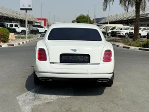 Bentley Mulsanne 6.75L V8 Speed 2013 for Sale