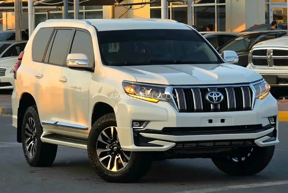 Toyota Land Cruiser Prado 2013 for Sale in Sharjah Image-7