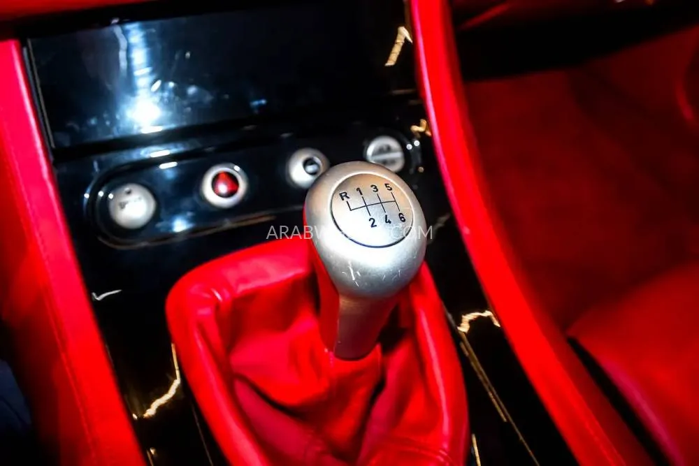 BMW Z8 2002 for Sale in Abu Dhabi Image-7