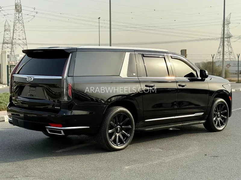 Cadillac Escalade 2021 for Sale in Dubai Image-15