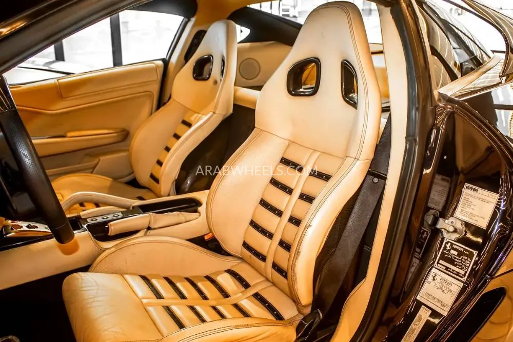 Ferrari 599 2007 for Sale in Abu Dhabi Image-2