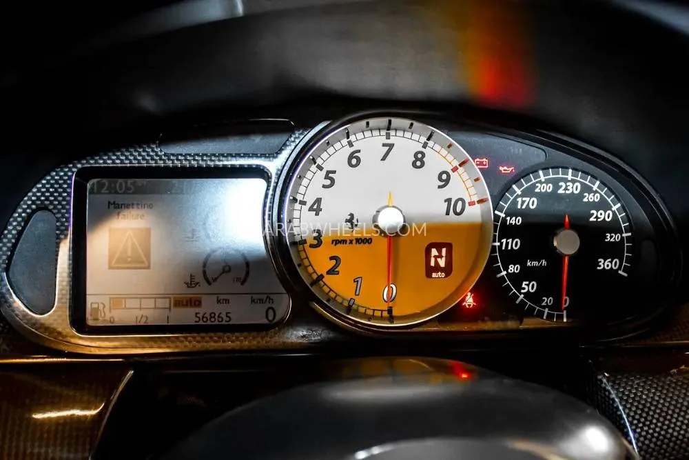 Ferrari 599 2007 for Sale in Abu Dhabi Image-7