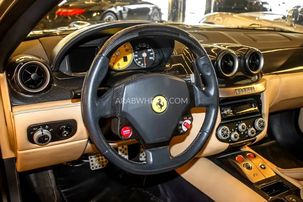 Ferrari 599 2007 for Sale in Abu Dhabi Image-9