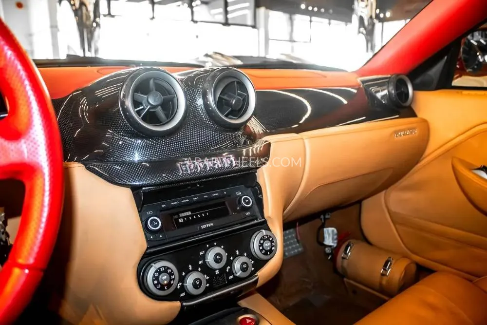 Ferrari 599 2010 for Sale in Abu Dhabi Image-6
