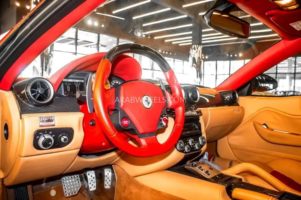 Ferrari 599 2010 for Sale in Abu Dhabi Image-8