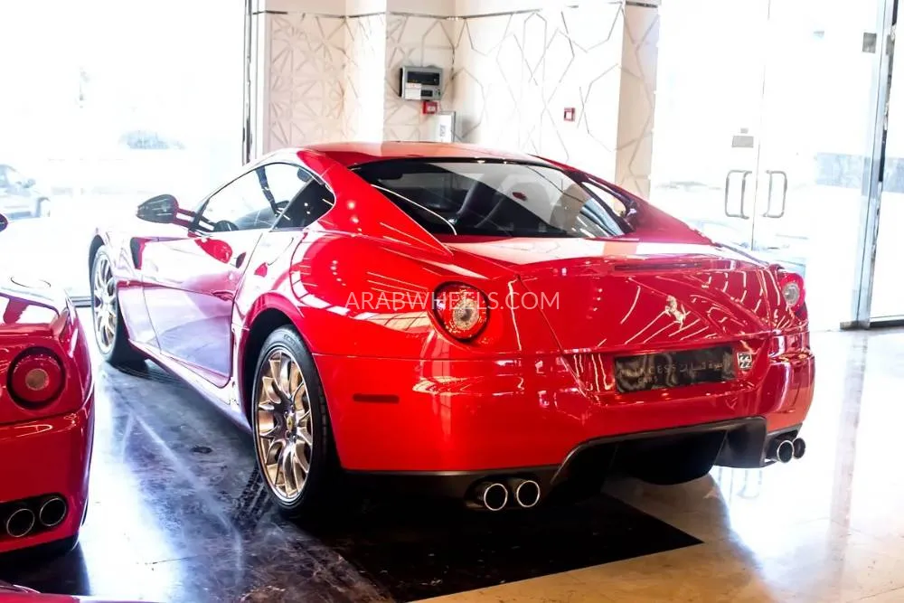 Ferrari 599 2010 for Sale in Abu Dhabi Image-11