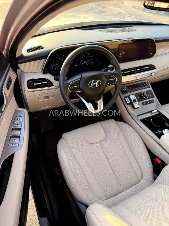 هيونداي باليسيد 2022 for Sale in دبي Image-16