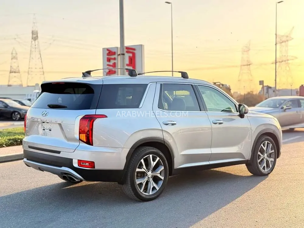 هيونداي باليسيد 2022 for Sale in دبي Image-19