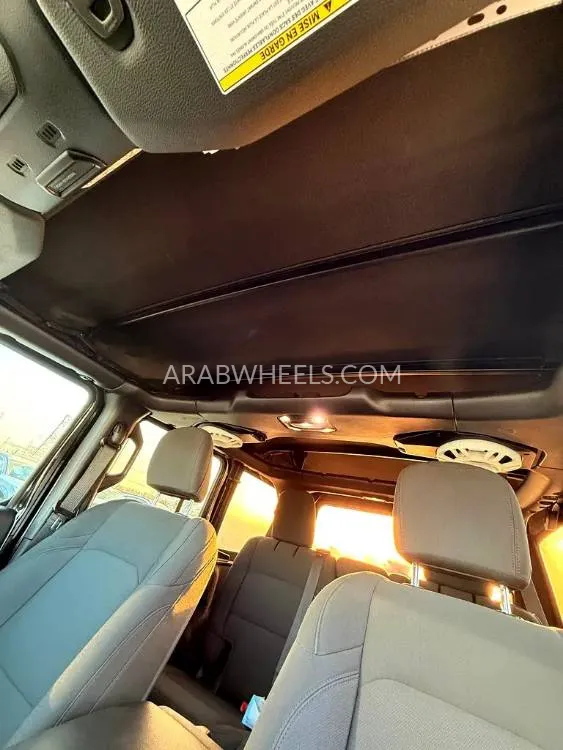 Jeep Wrangler 2021 for Sale in Dubai Image-15