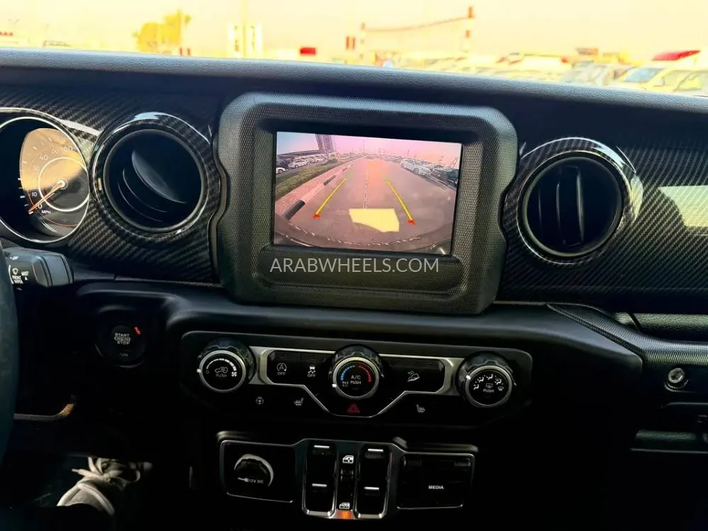 Jeep Wrangler 2020 for Sale in Dubai Image-20