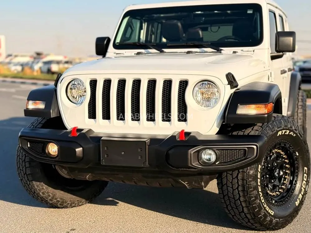 Jeep Wrangler 2023 for Sale in Dubai Image-7