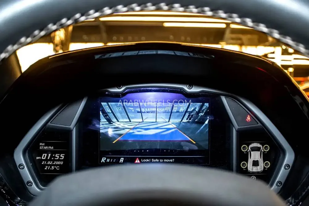 Lamborghini Aventador 2018 for Sale in Abu Dhabi Image-16