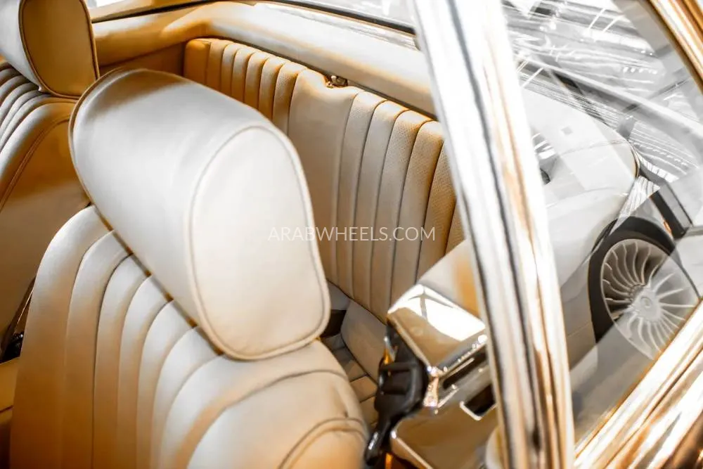 مرسيدس بنز كلاس SL 1985 for Sale in أبو ظبي Image-16