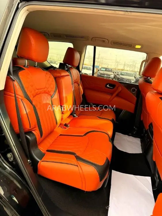 Nissan Armada 2017 for Sale in Dubai Image-2