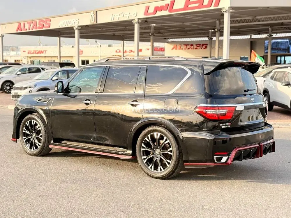 Nissan Armada 2017 for Sale in Dubai Image-5