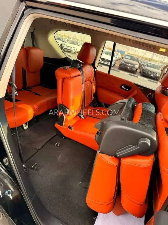 Nissan Armada 2017 for Sale in Dubai Image-16