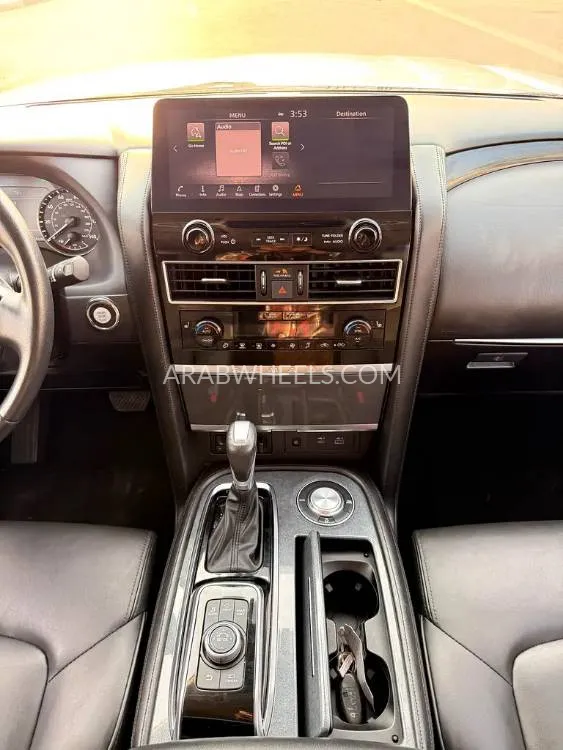 Nissan Armada 2022 for Sale in Dubai Image-8