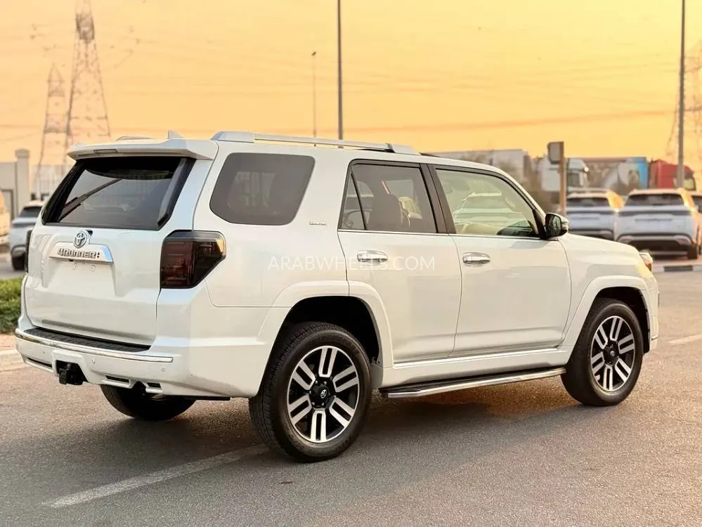 تويوتا 4رنر 2020 for Sale in دبي Image-6