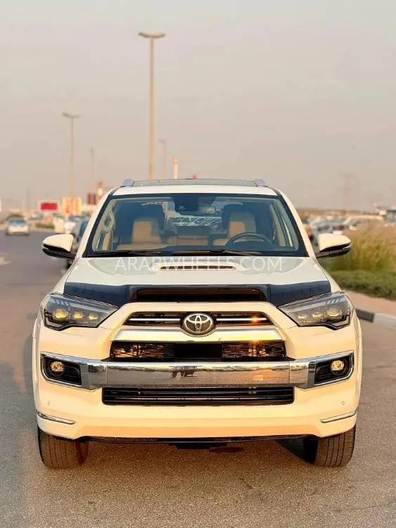 تويوتا 4رنر 2020 for Sale in دبي Image-7