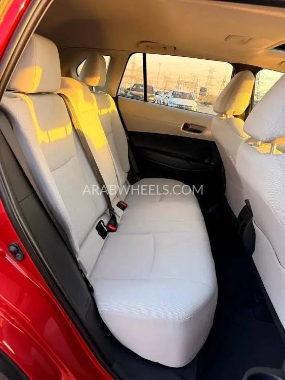 Toyota Corolla Cross 2022 for Sale in Dubai Image-15