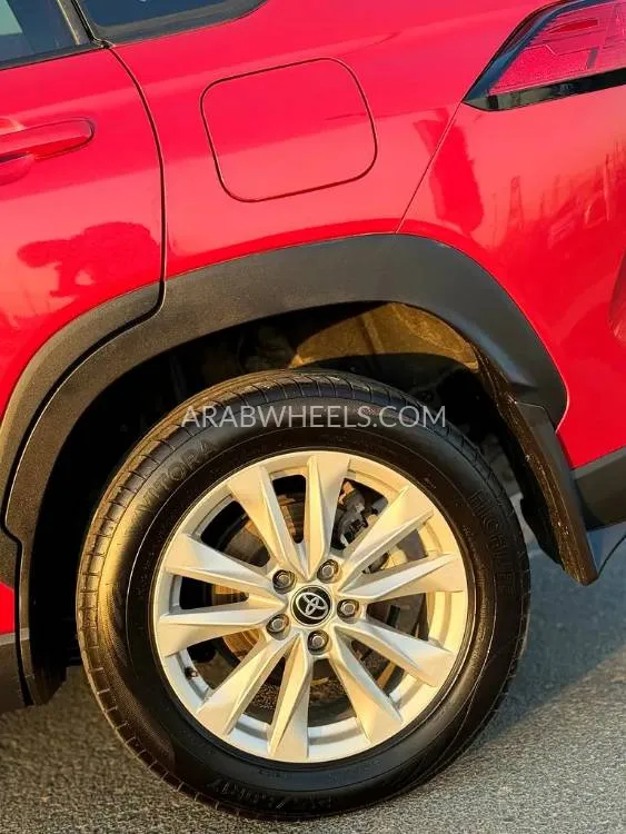 Toyota Corolla Cross 2022 for Sale in Dubai Image-19