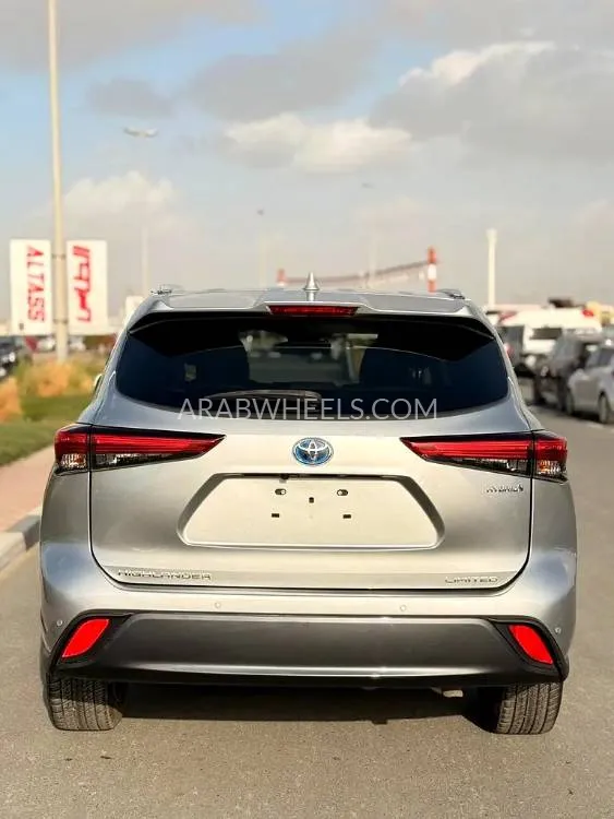 تويوتا جراند هايلاندر 2020 for Sale in دبي Image-18