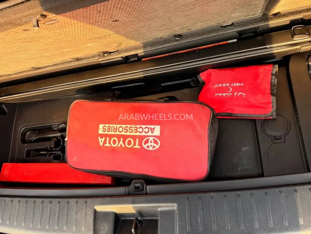 تويوتا جراند هايلاندر 2022 for Sale in دبي Image-17