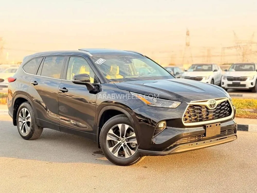 تويوتا جراند هايلاندر 2022 for Sale in دبي Image-8