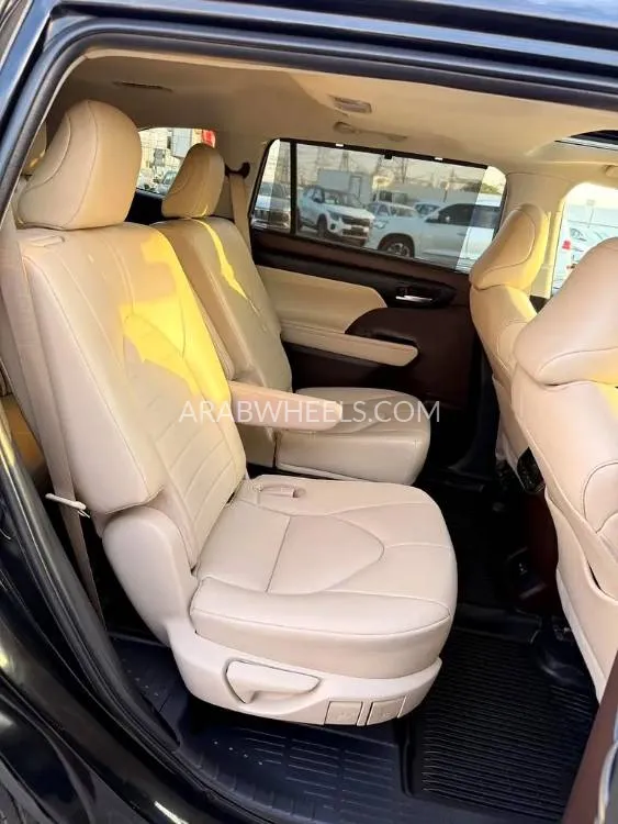 تويوتا جراند هايلاندر 2022 for Sale in دبي Image-13