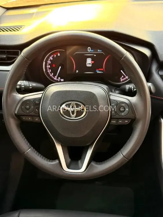 Toyota Rav4 2023 for Sale in Dubai Image-5