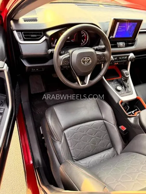 Toyota Rav4 2023 for Sale in Dubai Image-17