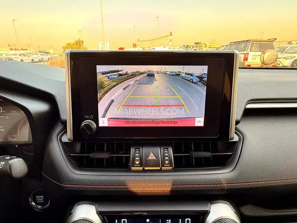 Toyota Rav4 2023 for Sale in Dubai Image-19