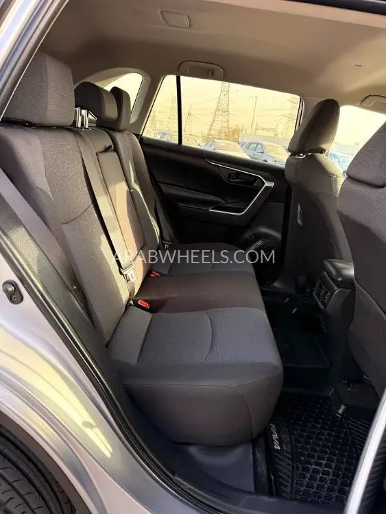 تويوتا راف 4 2024 for Sale in دبي Image-7