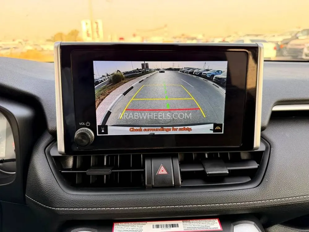 تويوتا راف 4 2024 for Sale in دبي Image-13