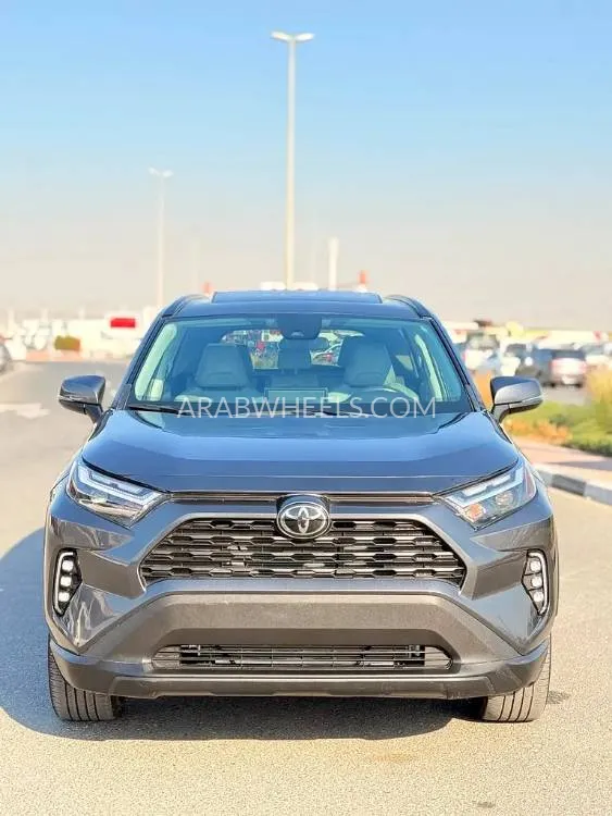 تويوتا راف 4 2022 for Sale in دبي Image-7