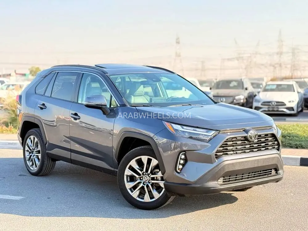 تويوتا راف 4 2022 for Sale in دبي Image-18