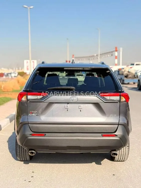 تويوتا راف 4 2022 for Sale in دبي Image-19