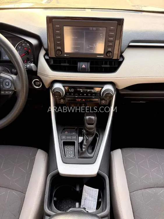 تويوتا راف 4 2022 for Sale in دبي Image-6