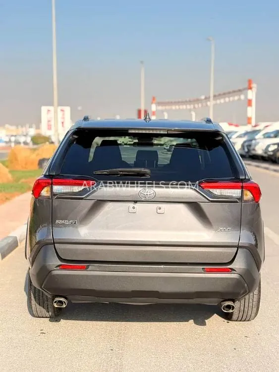 تويوتا راف 4 2022 for Sale in دبي Image-14