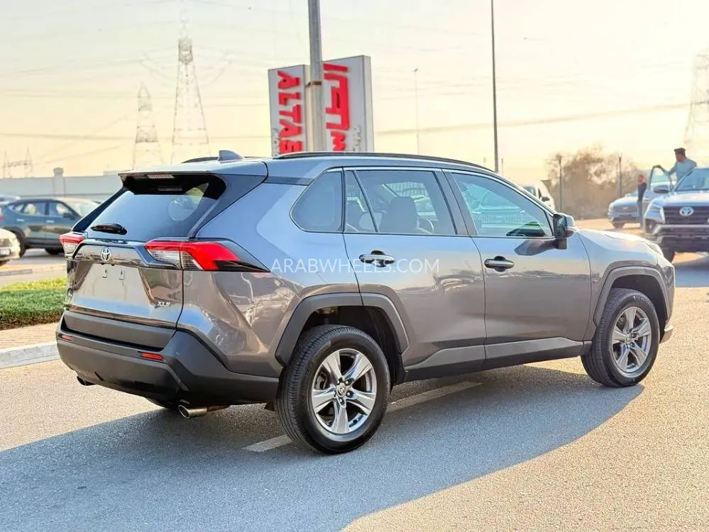 تويوتا راف 4 2022 for Sale in دبي Image-15