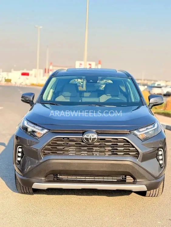 تويوتا راف 4 2022 for Sale in دبي Image-17
