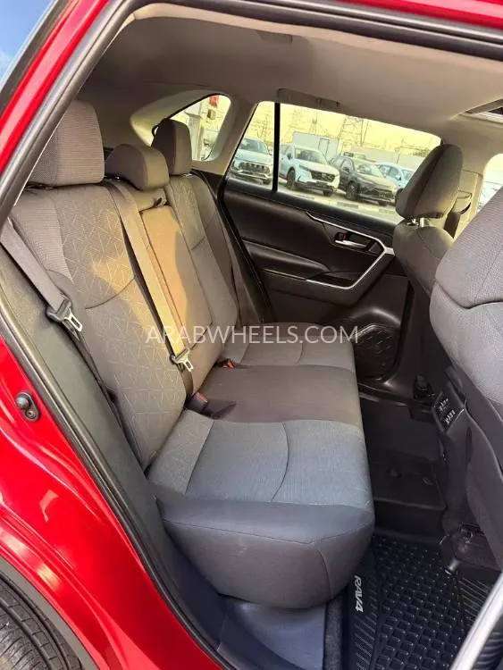 Toyota Rav4 2024 for Sale in Dubai Image-6