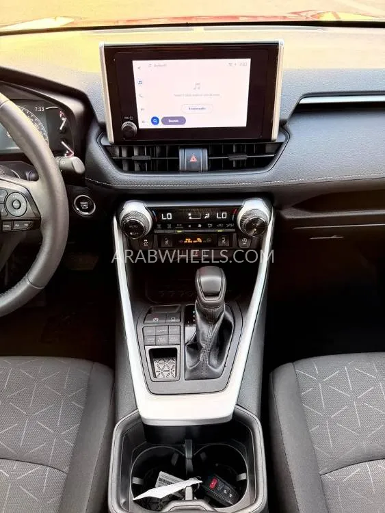 Toyota Rav4 2024 for Sale in Dubai Image-12