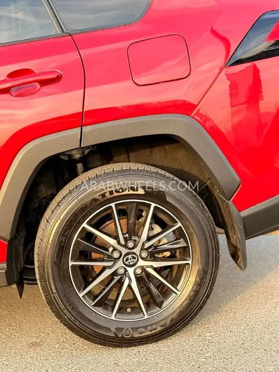 Toyota Rav4 2024 for Sale in Dubai Image-14