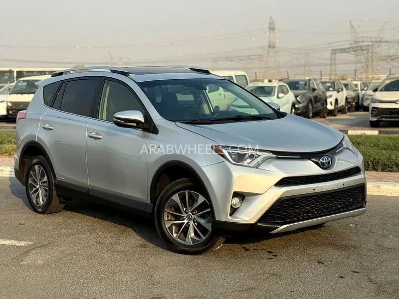 Toyota Rav4 2016 for Sale in Dubai Image-17