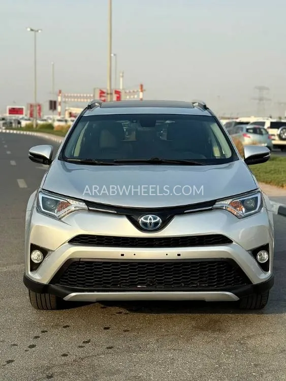 Toyota Rav4 2016 for Sale in Dubai Image-18