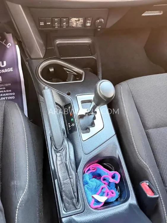 Toyota Rav4 2018 for Sale in Dubai Image-4