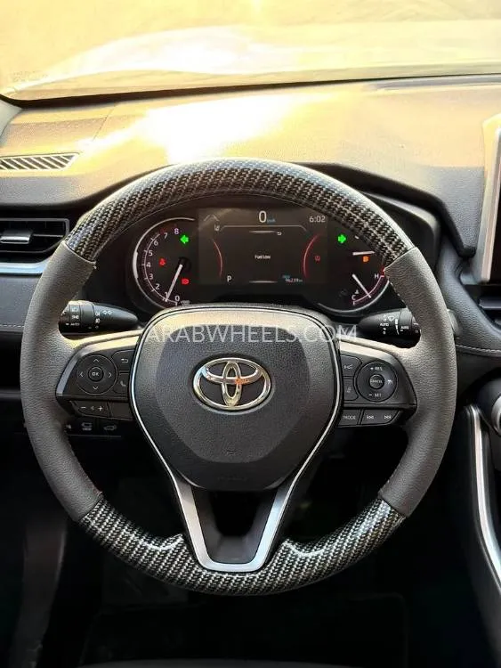 Toyota Rav4 2019 for Sale in Dubai Image-8